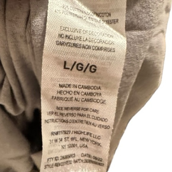 Reebok T-Shirt - Picture 5 of 5